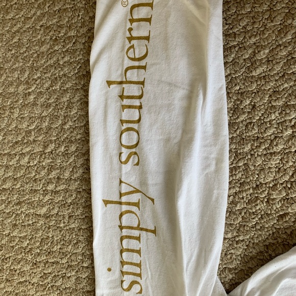 Simply Southern Tee - Picture 2 of 4